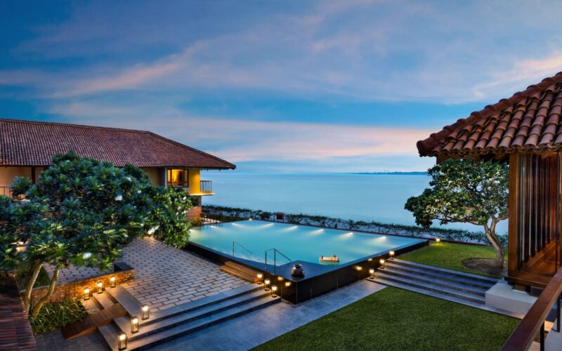 TAJ GANGA KUTIR RESORT & SPA OPENS DOORS IN RAICHAK, WEST BENGAL: IHCL and Ambuja Neotia Unveil Riverside Sanctuary