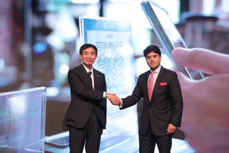 Jyotiraditya Scindia Launches Historic UPI–UPU Integration at Universal Postal Congress in Dubai