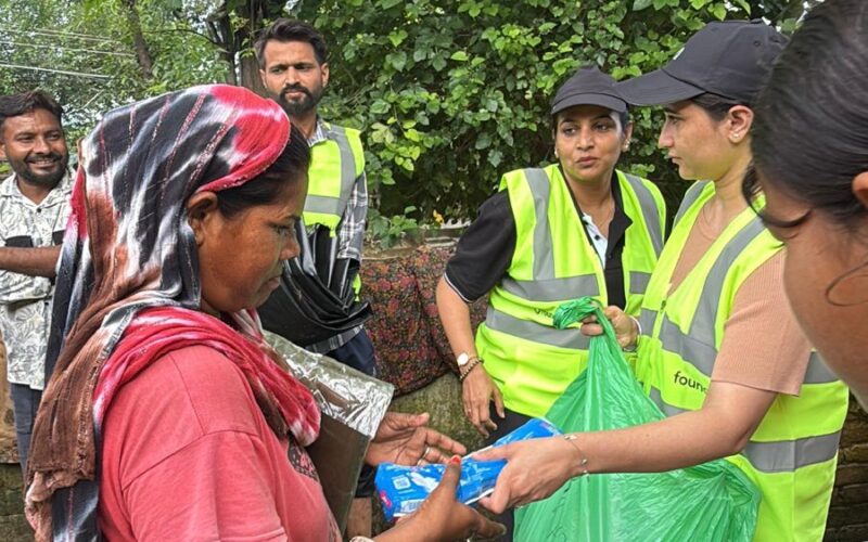 Punjab Floods: Roundglass Foundation Calls for Collaborators to Aid Relief and Rehabilitation