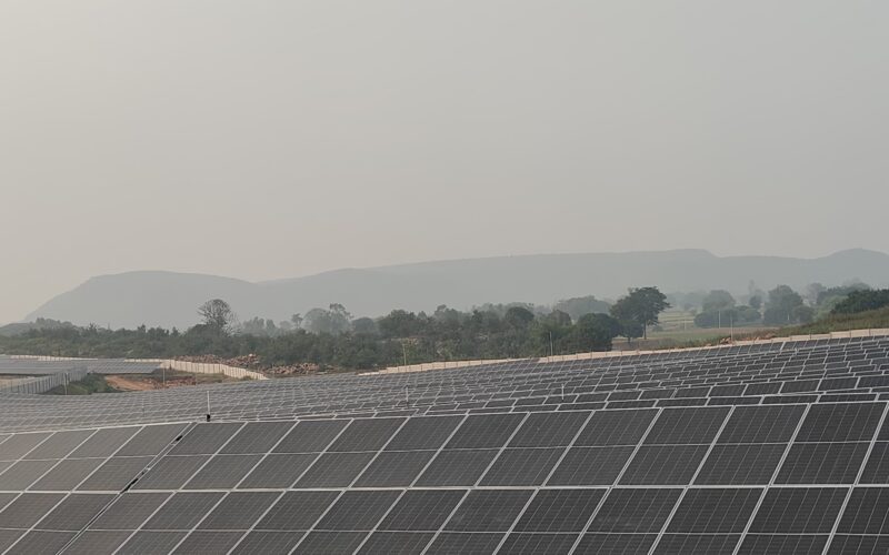 Shree Cement Commissions 20 MW Solar Plant in Chitrakoot, Uttar Pradesh