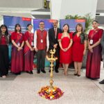 AIR INDIA INAUGURATES INDIA’S FIRST NON-STOP FLIGHT TO THE PHILIPPINES