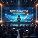 Avaada Electro Files for India's Largest Solar IPO, Targeting Up to ₹10,000 Crore 
