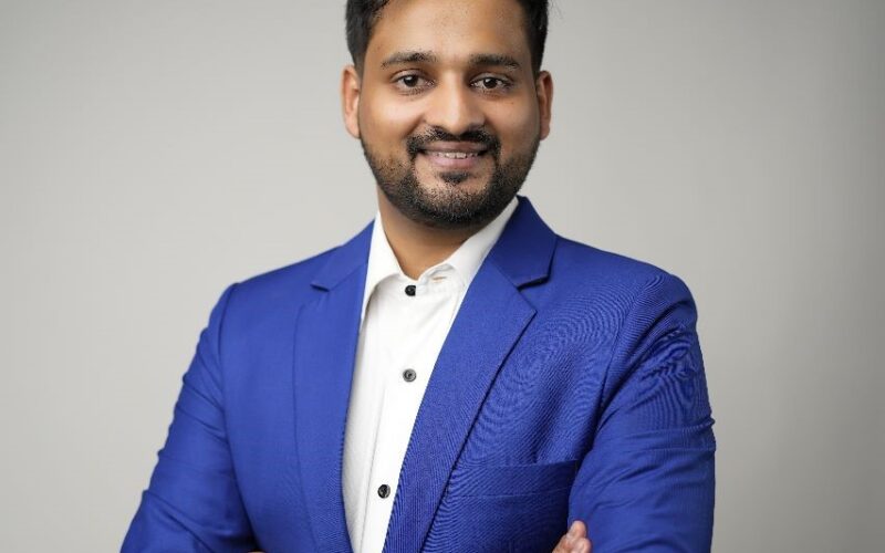 Bhavesh Garg, CEO, VSN Financial Services, Chandigarh