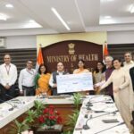 HLL Lifecare Delivers Record Dividend of ₹69.53 Crore to Government, Reinforces Commitment to Affordable Healthcare