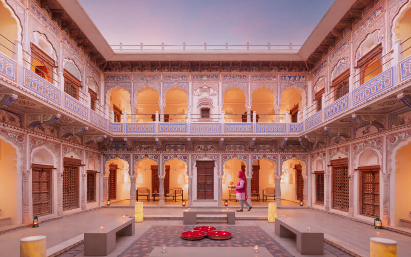 IHCL SELEQTIONS UNVEILS GULAB HAVELI, RESTORED TO TIMELESS GRANDEUR IN MANDAWA