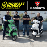 INDOFAST ENERGY PARTNERS WITH E-SPRINTO TO DEPLOY 20,000 ELECTRIC TWO-WHEELERS BY 2026