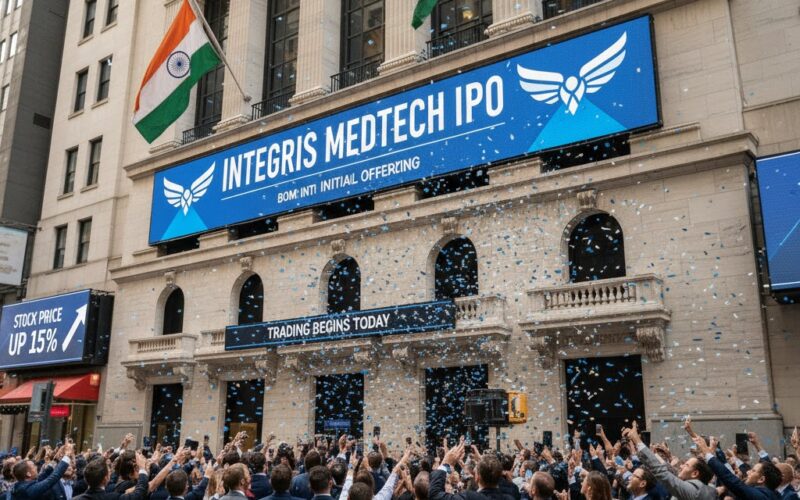 Everstone Capital backed MedTech Co, Integris Medtech Limited files DRHP with SEBI for IPO