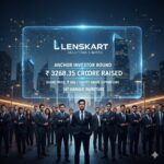 Lenskart Raises ₹3,268 Crore from Anchor Investors Ahead of IPO; Opens for Subscription on October 31