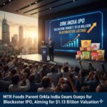 MTR Foods Parent Orkla India Gears Up for Blockbuster IPO, Aiming for $1.13 Billion Valuation