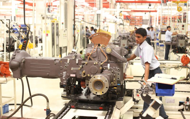 PM Narendra Modi inaugurates MAHINDRA TRACTORS SKILL DEVELOPMENT CENTRE in Gadchiroli