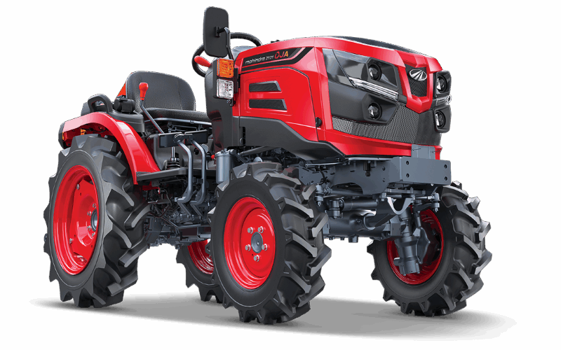Mahindra Farm Equipment Business sells 64,946 Tractor Units in September25, Records 50% Growth in Domestic Sales