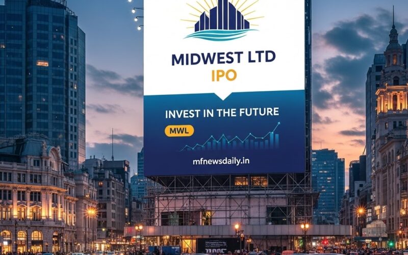Midwest Ltd Launches ₹451 Crore IPO; Subscription Opens October 15