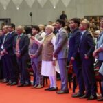 India Mobile Congress and the country's success in the telecom sector reflect the strength of the Aatmanirbhar Bharat vision: PM