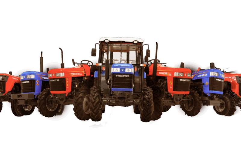 Gromax Agri Equipment launches 8 NEW TRACTORS across HP categories in 2WD and 4WD segments