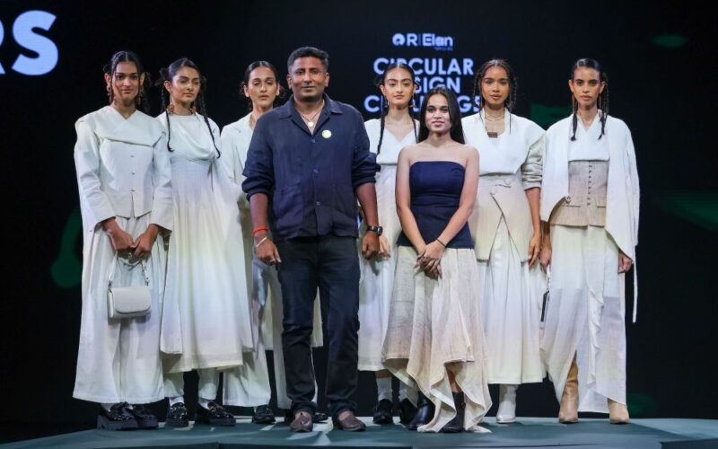 India Leads the Global Dialogue on Circular Fashion with R|Elan™ Circular Design Challenge