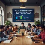 Retail Investors from Smaller Cities Drive Direct Mutual Fund Investments: 27% Opt for Direct Plans in September 2025 – ICRA Analytics Report