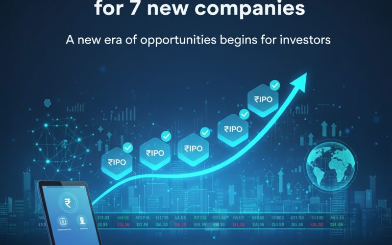 SEBI approves IPO launch for 7 new companies: A new era of opportunities begins for investors