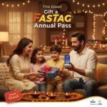 Gift a FASTag Annual Pass this Diwali: Traveling across the country will now be easier