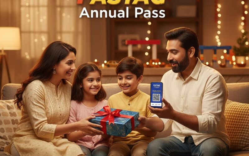 Gift a FASTag Annual Pass this Diwali: Traveling across the country will now be easier