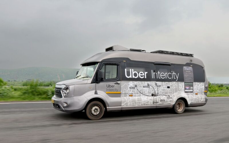 Uber expands Intercity Motorhomes pilot to Mumbai, Bangalore, and Pune