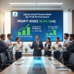 Ujjivan Small Finance Bank Reports Robust Q2 FY26 Performance: Profit Rises 18.2% QoQ