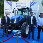 New Holland Launches Workmaster 105 with HVAC Cabin — Redefining All-Weather Comfort and Power in Indian Farming