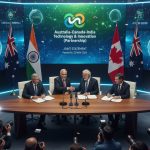 India, Australia, Canada Launch ‘ACITI’ Partnership for Tech and Net Zero Goals