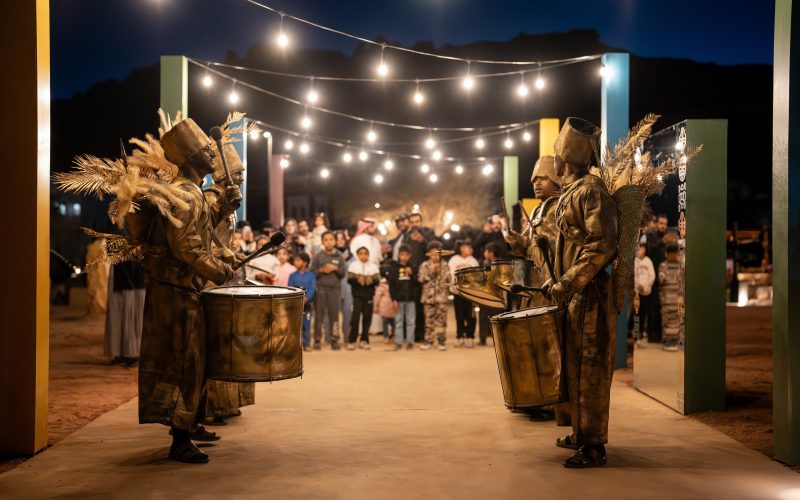 AlUla’s Iconic ‘Winter at Tantora’ Festival Returns, Celebrating Heritage, Arts, and Culinary Journeys