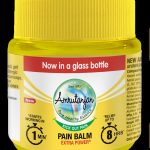 Nostalgia Meets Sustainability: Amrutanjan Re-launches Iconic Yellow Balm in Classic Glass Bottle