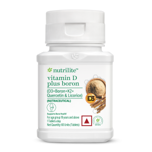 Amway India launches ‘Nutrilite Vitamin D plus Boron’