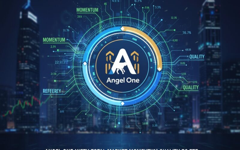 Angel One AMC Launches India’s First Smart Beta Funds Based on Nifty Total Market Index