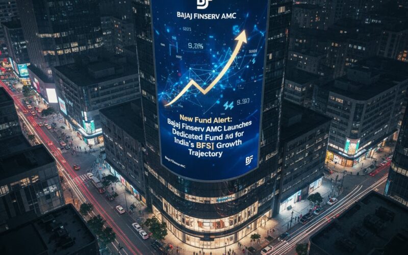 New Fund Alert: Bajaj Finserv AMC Launches Dedicated Fund for India’s 