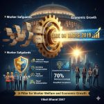 Code on Wages, 2019: A Pillar for Worker Welfare and Economic Growth