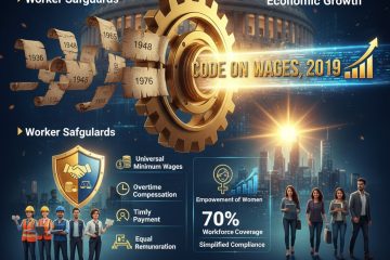 Code on Wages, 2019: A Pillar for Worker Welfare and Economic Growth