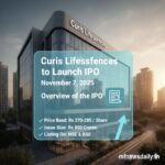 Curis Lifesciences to Launch IPO on November 7, 2025 Overview of the IPO