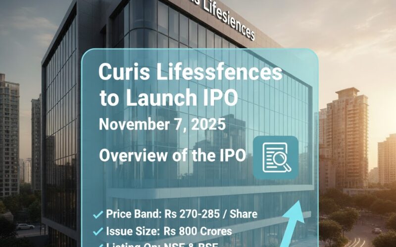 Curis Lifesciences to Launch IPO on November 7, 2025 Overview of the IPO