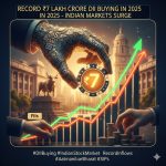 Historic High: DII Buying in Indian Equities Smashes Records at ₹7 Lakh Crore and Counting