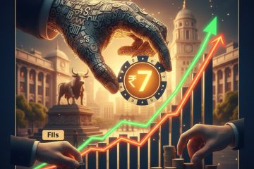 Historic High: DII Buying in Indian Equities Smashes Records at ₹7 Lakh Crore and Counting