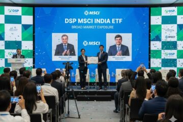 DSP Mutual Fund Launches MSCI India ETF for Broad Market Exposure