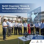 Digital India Capacity Building: NeGD Concludes National Programme on Drone Applications