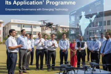 Digital India Capacity Building: NeGD Concludes National Programme on Drone Applications