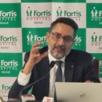 Dr Vivek Gupta, Additional Director, Interventional Neuroradiology, and Director, Biplane Neuro Cathlab