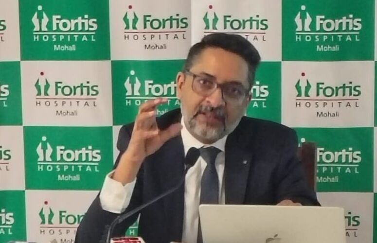 ‘Direct to Biplane Neuro Cathlab’ approach gives new lease of life to stroke patients at Fortis Mohali