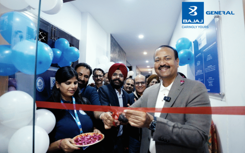 Bajaj General Insurance Expands Its Network with Office Launch in Amritsar to Strengthen Regional Presence