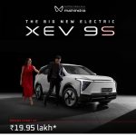 India’s Electric Leap: Mahindra XEV 9S Breaks Cover as the Big New 7-Seater SUV