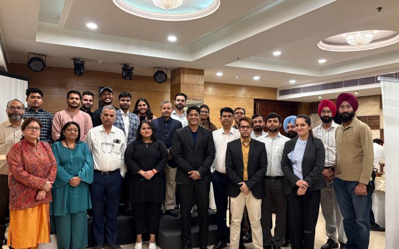 Hanahealth by DSS educates Chandigarh’s IVF fraternity on advanced AI tools at CME