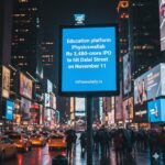 Physicswallah Gears Up for Blockbuster Rs 3,480-Crore IPO Debut on November 11