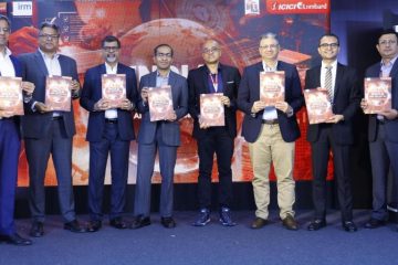 ICICI Lombard and IRM India Affiliate Release 3rd India Risk Report on Building Resilience amid Technological and Geopolitical Disruption