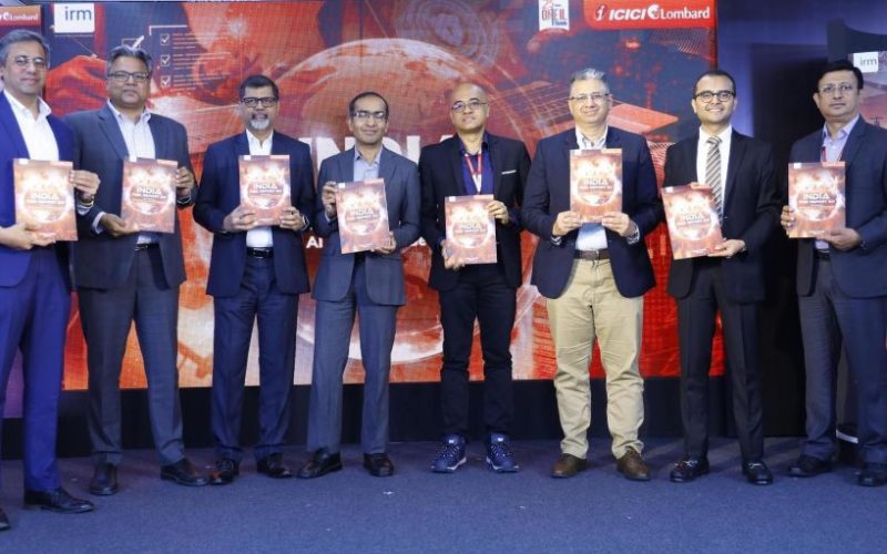 ICICI Lombard and IRM India Affiliate Release 3rd India Risk Report on Building Resilience amid Technological and Geopolitical Disruption