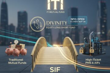NFO: ITI म्यूचुअल फंड ने SIF प्लेटफॉर्म के तहत ‘दिविनिटी इक्विटी लॉन्ग शॉर्ट फंड’ लॉन्च किया